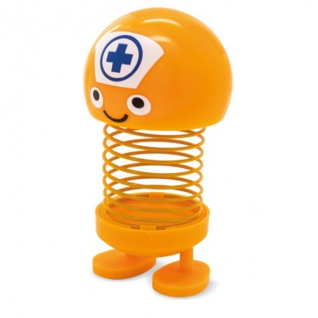 Emo anti-stress ballerino infermiere