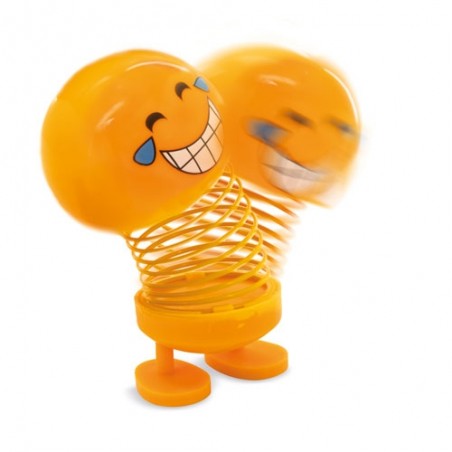 Emo anti-stress ballerina sorriso