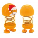 Emo antistress ballerino Babbo Natale