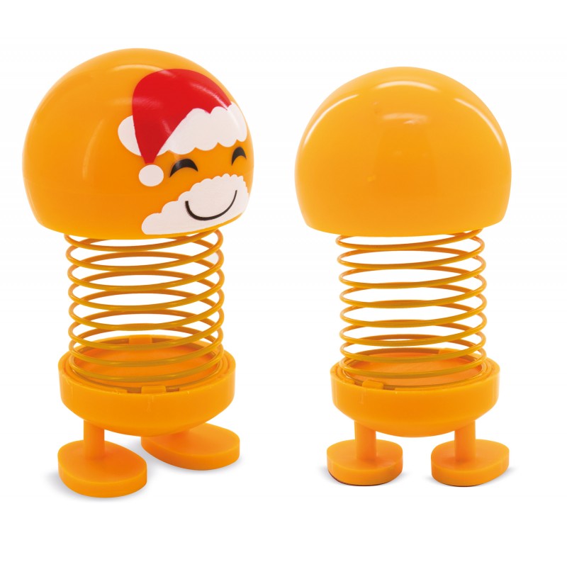 Emo antistress ballerino Babbo Natale