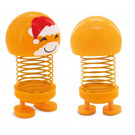 Emo antistress ballerino Babbo Natale