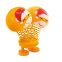 Emo antistress ballerino Babbo Natale