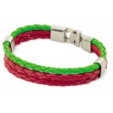 Bracciale alicante bandiera