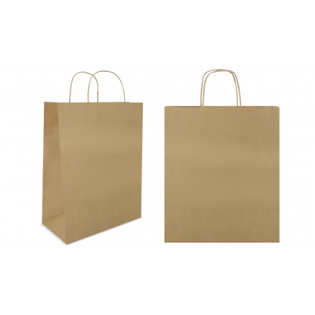 Busta di carta boutique 28x33x10
