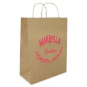 Busta di carta boutique 28x33x10