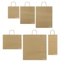 Busta di carta boutique 28x33x10