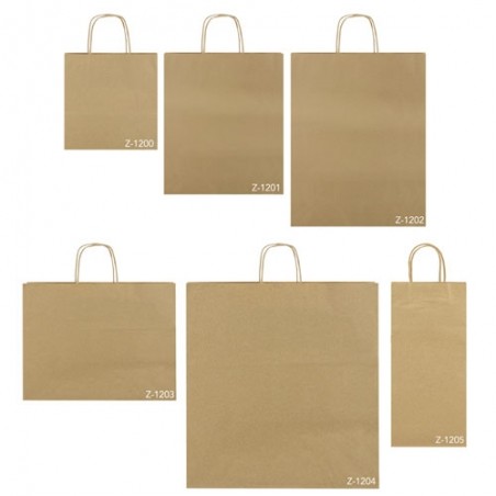 Busta di carta boutique 28x33x10