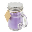 Candele decorative profumate