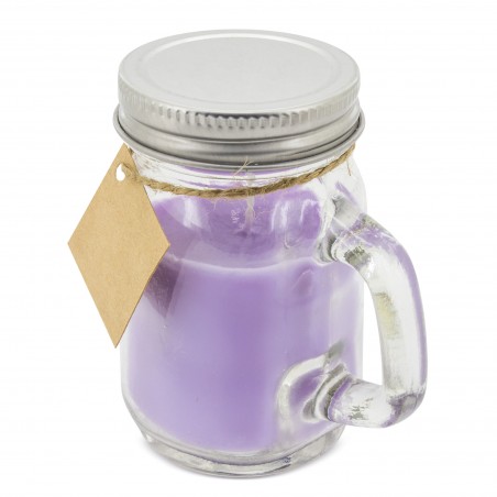 Candele decorative profumate