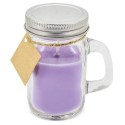 Candele decorative profumate
