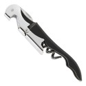Cavatappi a Doppia Leva con Apribottiglie Design Ergonomico ed Efficiente