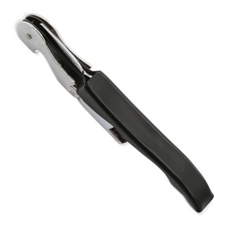 Cavatappi a Doppia Leva con Apribottiglie Design Ergonomico ed Efficiente