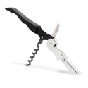 Cavatappi a Doppia Leva con Apribottiglie Design Ergonomico ed Efficiente