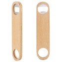 Apribottiglie barman legno soltouch