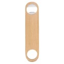 Apribottiglie barman legno soltouch
