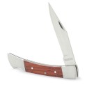 Coltello in legno naturale
