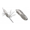 Set multiuso metallico 11 funzioni