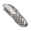 Set multiuso metallico 11 funzioni