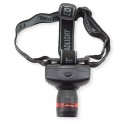 Torcia frontale zoom 4 funzioni
