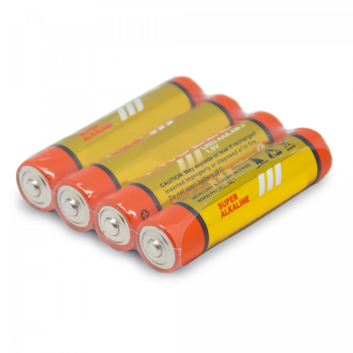 Batterie alcaline r03 aaa