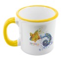 Tazza ceramica sublimazione nostalgia