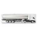 Camion Cisterna Giocattolo Replica in Miniatura con Dettagli Realistici