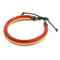 Bracciale intrecciato Spagna