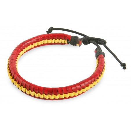Bracciale intrecciato Spagna