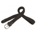 Cintura elastica nera