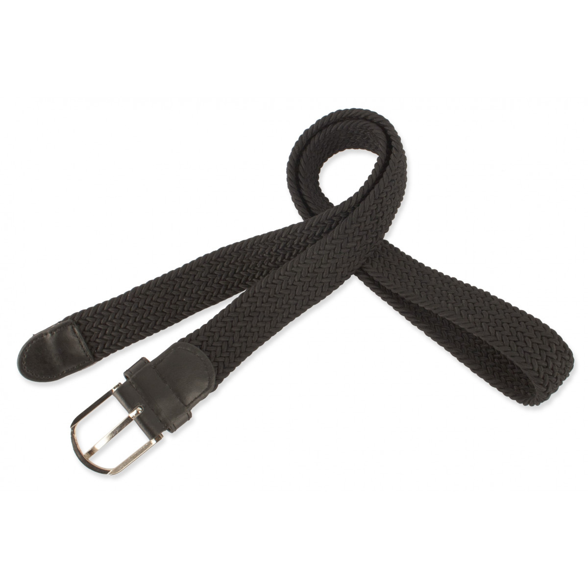 Cintura elastica nera