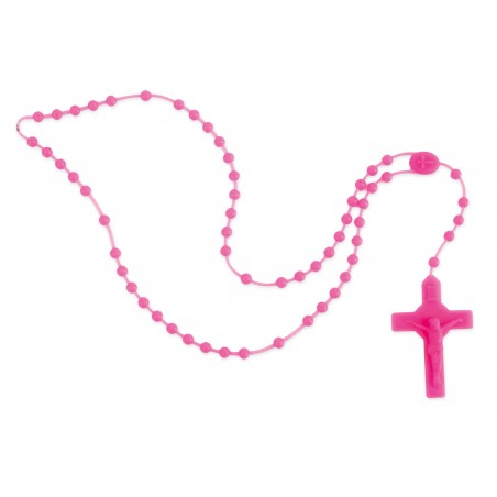Rosario in silicone