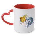Tazza cuore