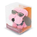 Asciugamano a Forma di Cagnolino Originale e Divertente