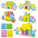 Puzzle eva casa