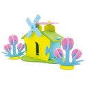 Puzzle eva casa