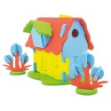 Puzzle eva casa