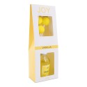 Set regalo di 6 profumatori pom pom
