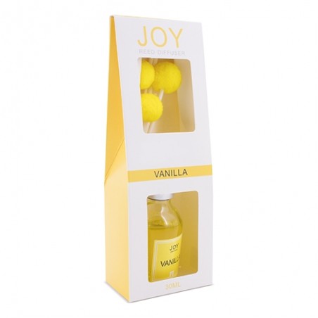 Set regalo di 6 profumatori pom pom