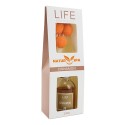 Set regalo di 6 profumatori pom pom