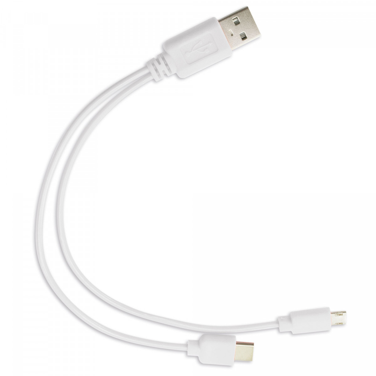 Cavo Doppio USB Un Dettaglio Tecnologico e Pratico