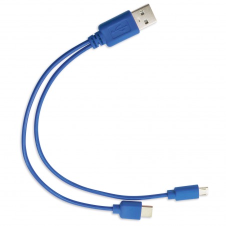 Caricatore connessione micro usbreon