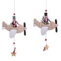 Pendente piano legno