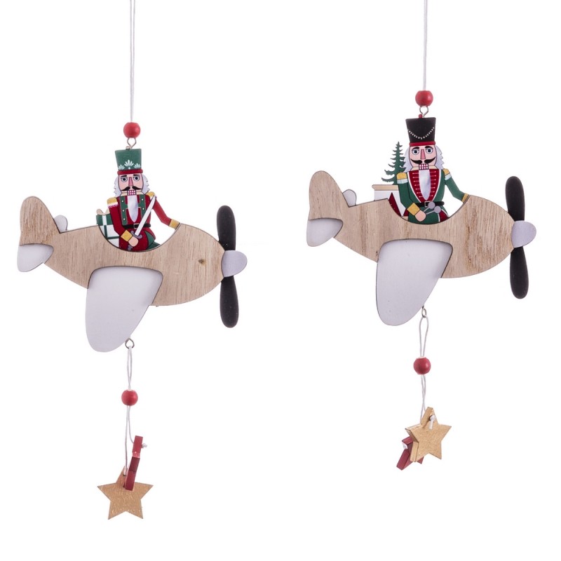 Pendente piano legno