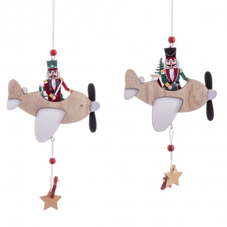 Pendente piano legno