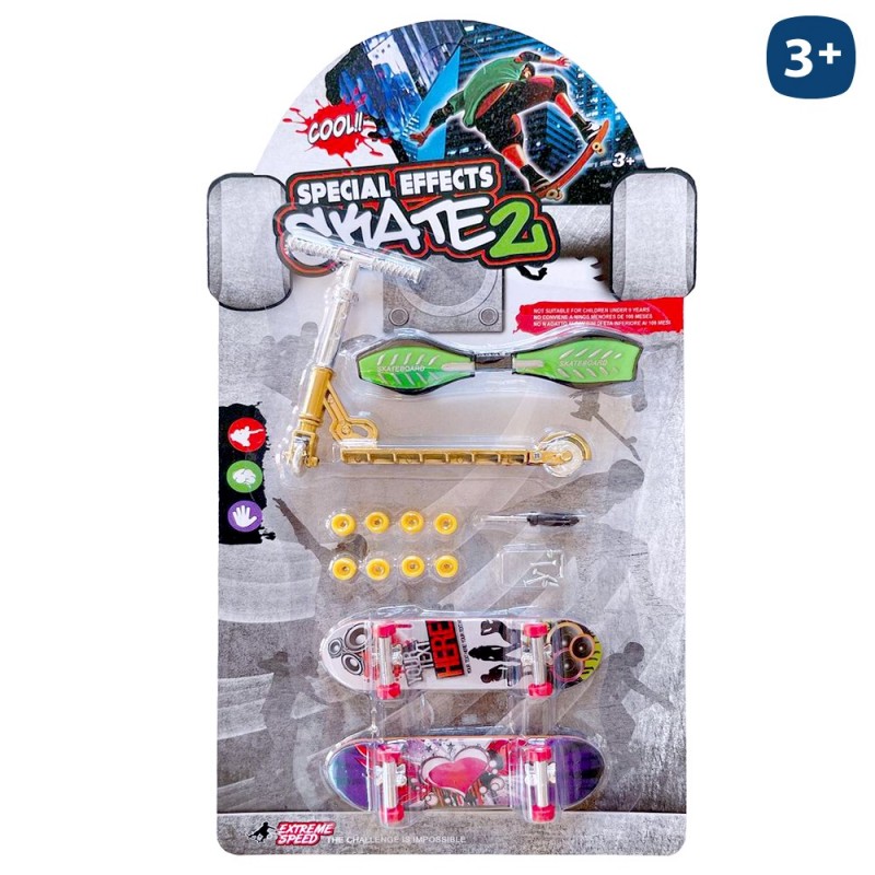 S 3 Mini Skateboard S 3 Mini Skateboard
