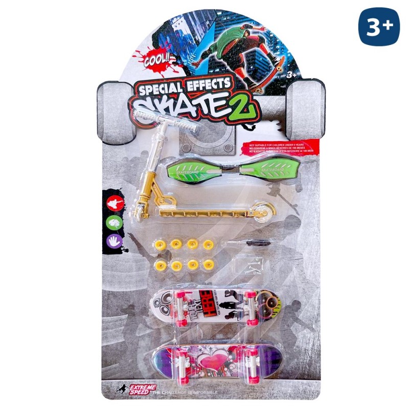 S 3 mini skateboard