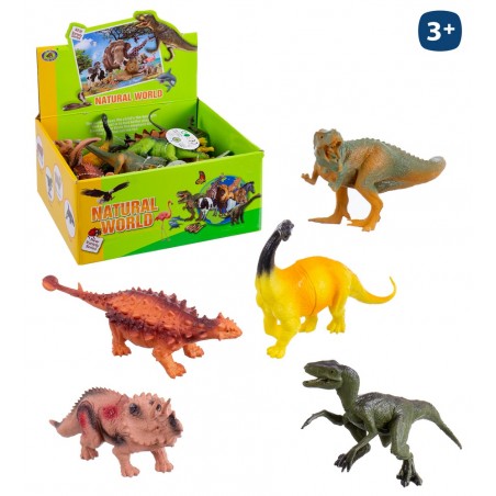 Dinosauro pvc 8 m 15 cm