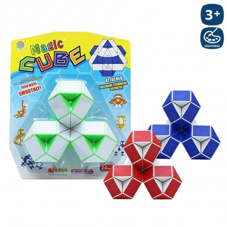 Serpente magica 3 c
