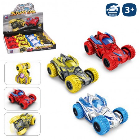 Auto buggy megafricción 4 c 11 90 x 9 50 x 5 70 cm