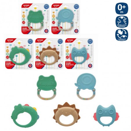 Sonaglio Per Bambini 2 M 6.90 X 8.70 X 1.20 Cm